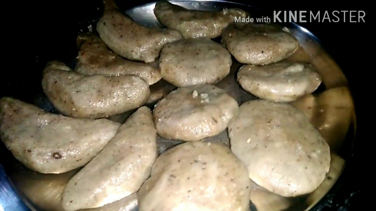 Oats Pitha/Assamese recipe pani pitha/bihu special/Holi special/oats recipe/pitha recipe