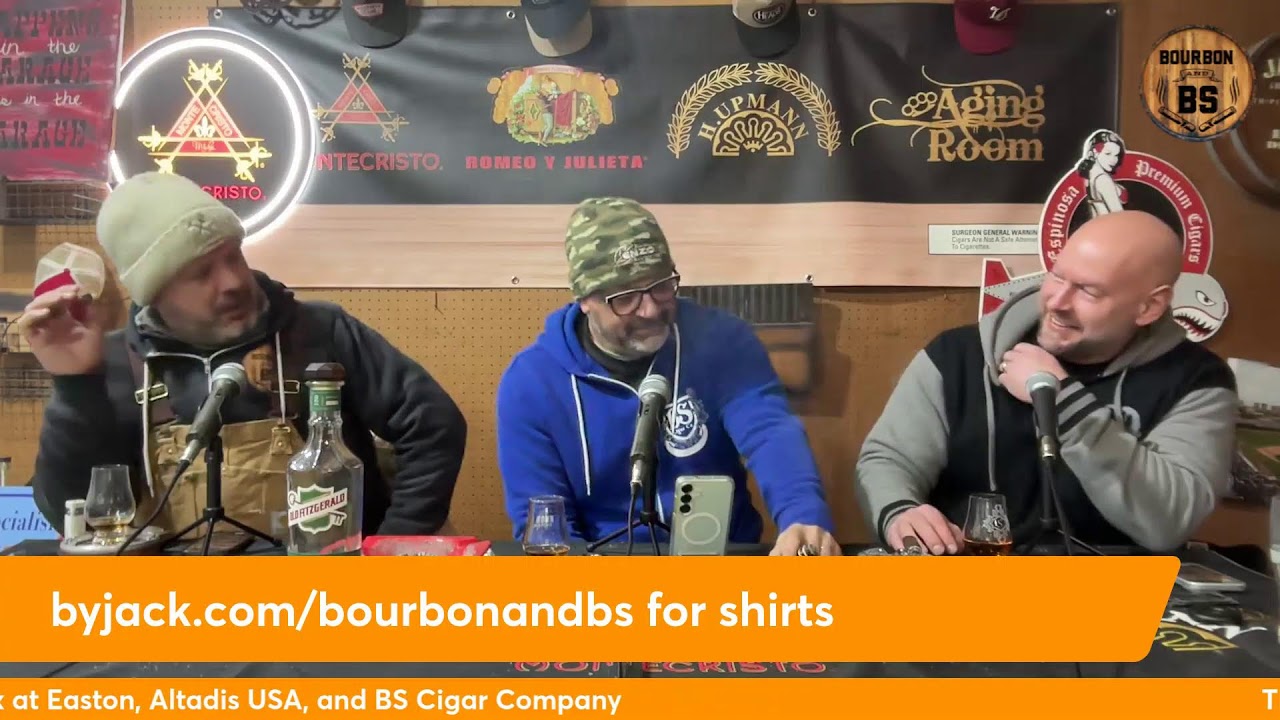 Episode 350: CLE Maduro and Old Fitzgerald 7 Year BiB