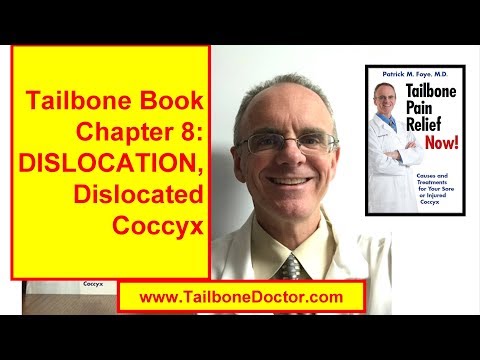 Chapter 8: Tailbone Dislocation. Dislocated Coccyx