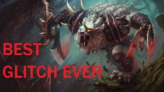 Super Rengar To The Rescue - League Of Bugs