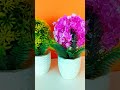 3 PC Artificial plastic flowers home decoration #artificialflower #homedecor #flowers #plants