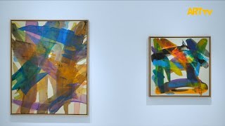 Nezih Çavuşoğlu Soyutun Sözlüğü Ekavart Gallery