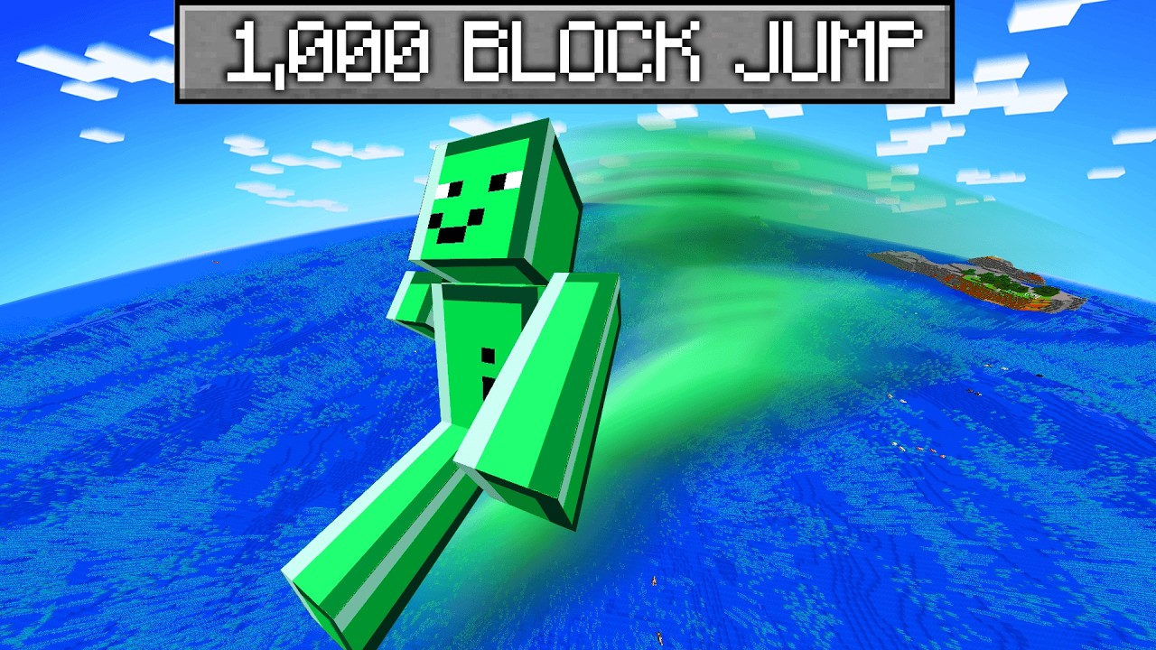 Using Superpowers in Minecraft (no Mods)