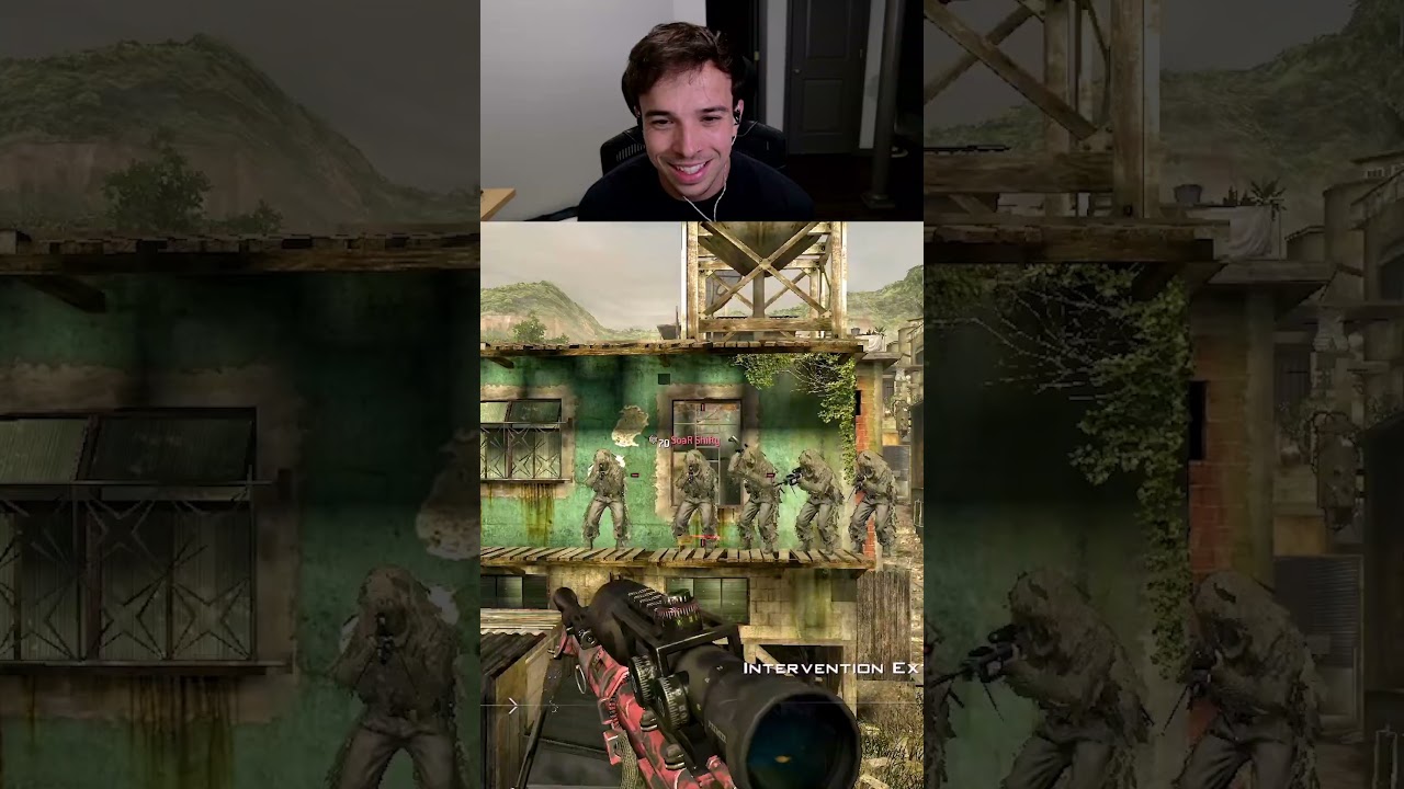 Call of Duty Trivia vs Gamers 😂 #18