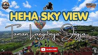 HEHA SKY VIEW | JOGJA'S SKY PARK