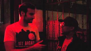 FYR Interview: Jon Haehnle (SonicBoomBox) - Tekken Tag 2 Release Party NYC