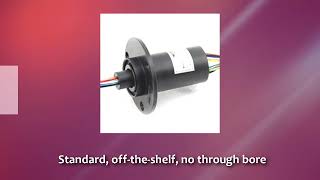 Buy Flat Disc Electrical Slip Ring- Moflon.com
