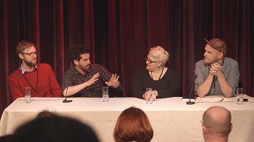 New Views of Narrative: How Technology Interfaces with Story (BABF 2015)