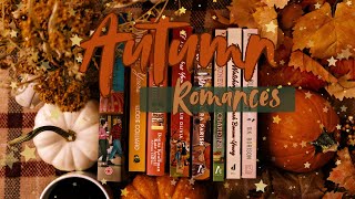 🍂THE BEST FALL ROMANCE READS🍂
