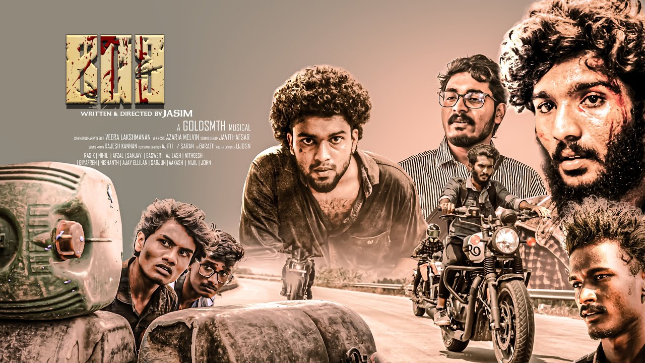 BOB Short Film  Tamil Short Film  Directed by Jasim  Uyire Media
