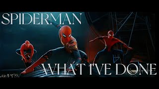 Spiderman - What I've done by medeaedits 2,124 views 1 year ago 3 minutes, 24 seconds