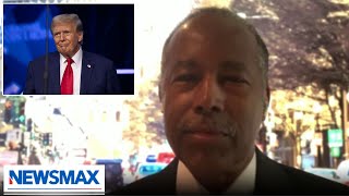 Trump has a wealth of good candidates for Vice President: Dr. Ben Carson | Newsline Net Worth