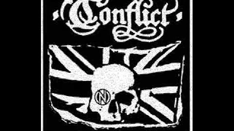 Conflict - Mighty And Superior