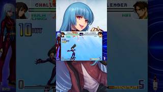 KULA DIAMOND GAMEPLAY SHOW BY: ALEK NOOB #kof02 #kof #gaming