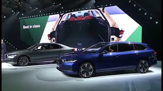 New ŠKODA SUPERB 2024