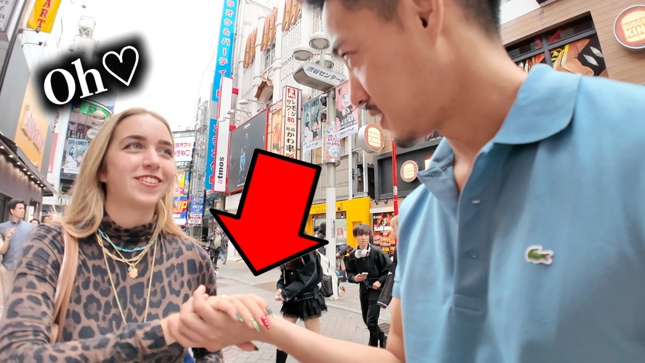 【※速報】今、ライアン鈴木が日本を歩くと一瞬でこうなります...