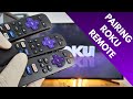 How to pair a Roku remote (Roku remote not working)
