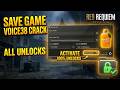 How to Install RE9 Requiem 100% Save Game Voice38 Crack - All Unlocks | MandarinJuice Guide