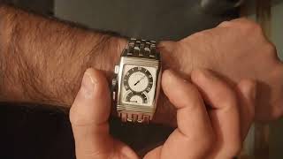 Jaeger LeCoultre Reverso Chrono New Year Countdown.........