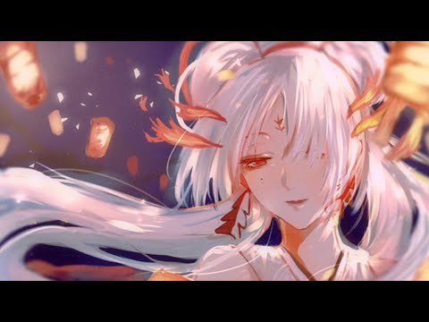 【中日英泰越羅馬字幕】離島之歌 - 東山奈央 ► 【不知火 陰陽師主題曲】高音質