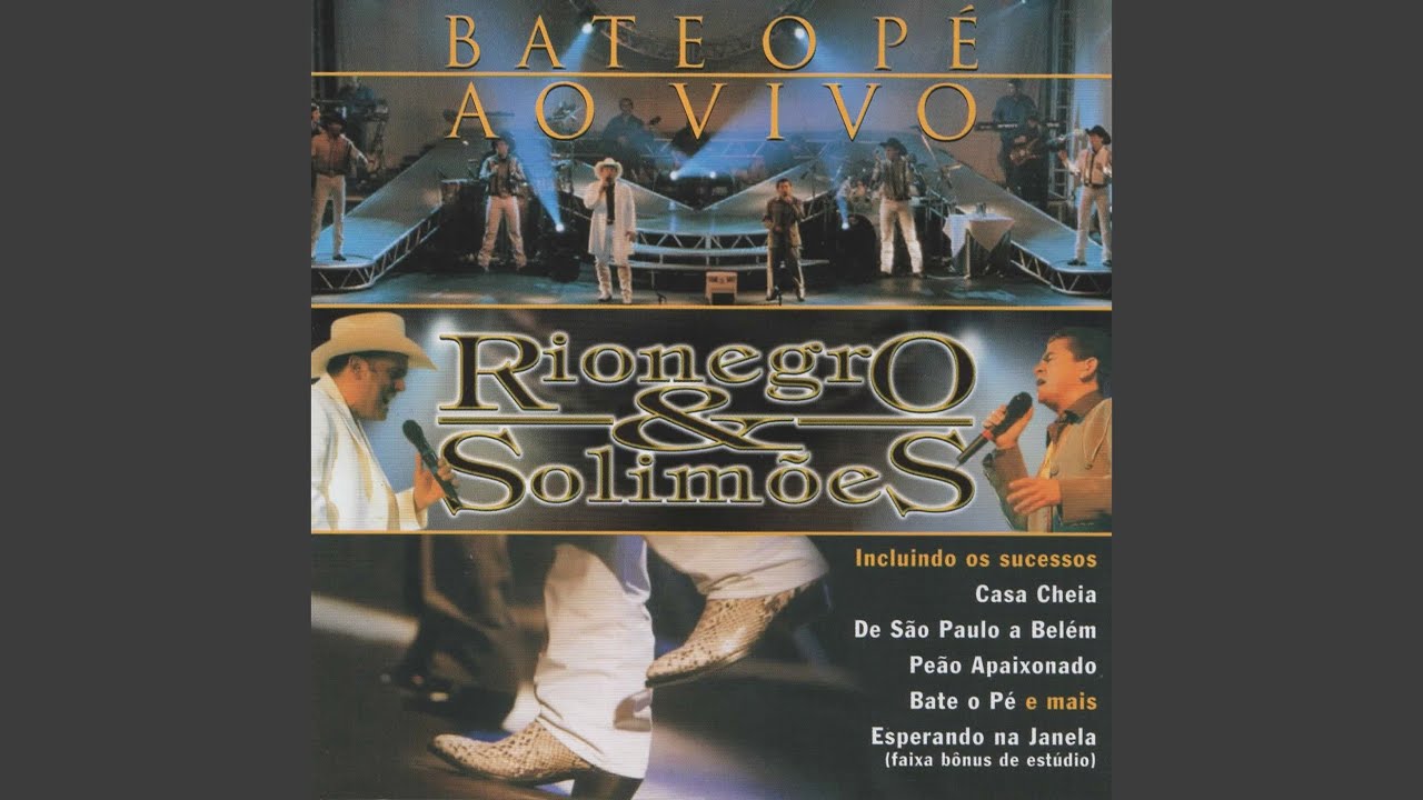 Peão Apaixonado - Rio Negro & Solimões #rionegroesolimoes #musica #ce