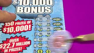 🍀NJ Lottery 100XThe Bucks I found Big Zeros 000$🍀