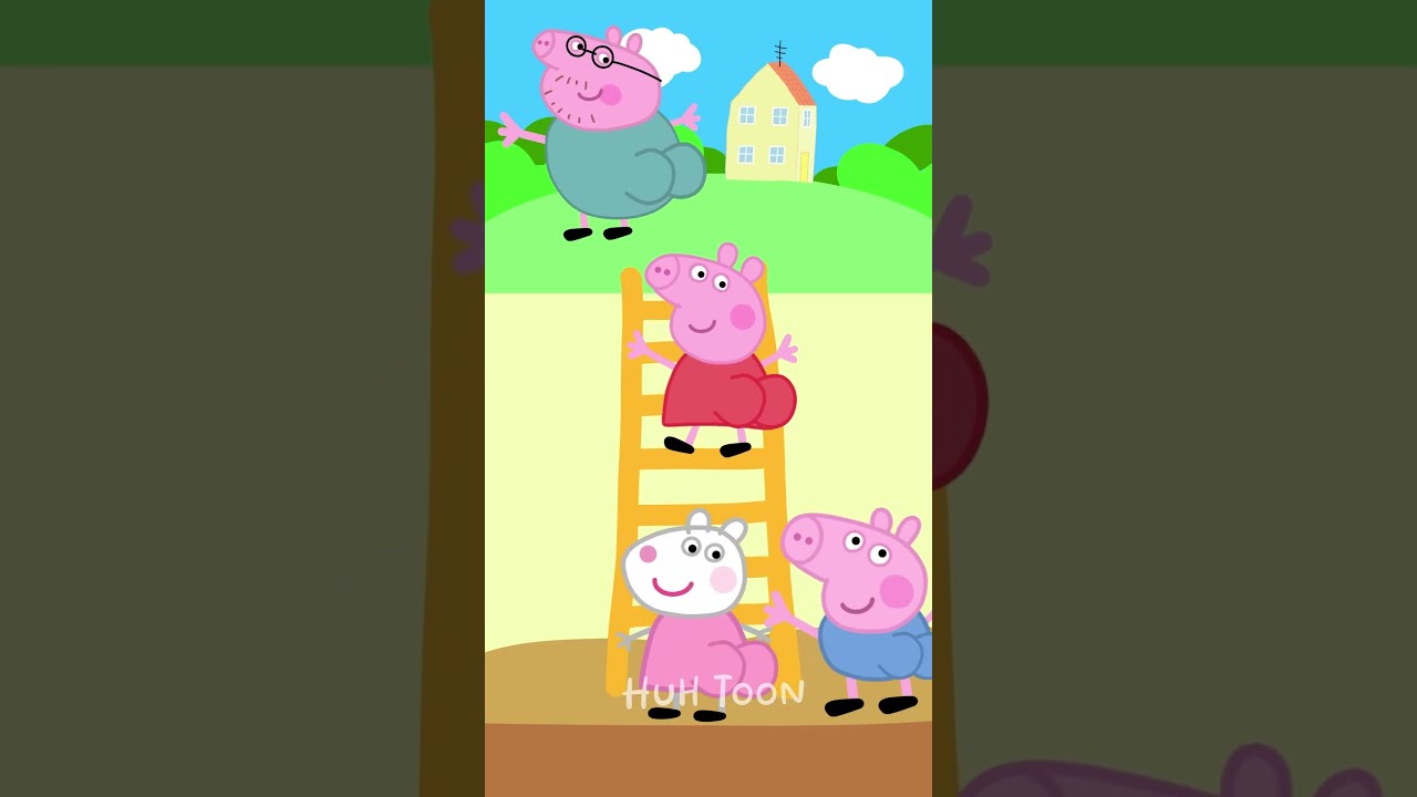 Peppa Pig APT Bomb Animation Meme Peppapigsongs