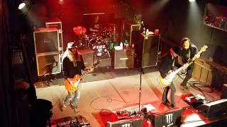 FUEL EMPTY SPACES LIVE @ CHAMELEON CLUB 5-9-2014