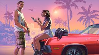 GTA 6 | Justice - Flower In A Hurricane (Slowed & Reverb)