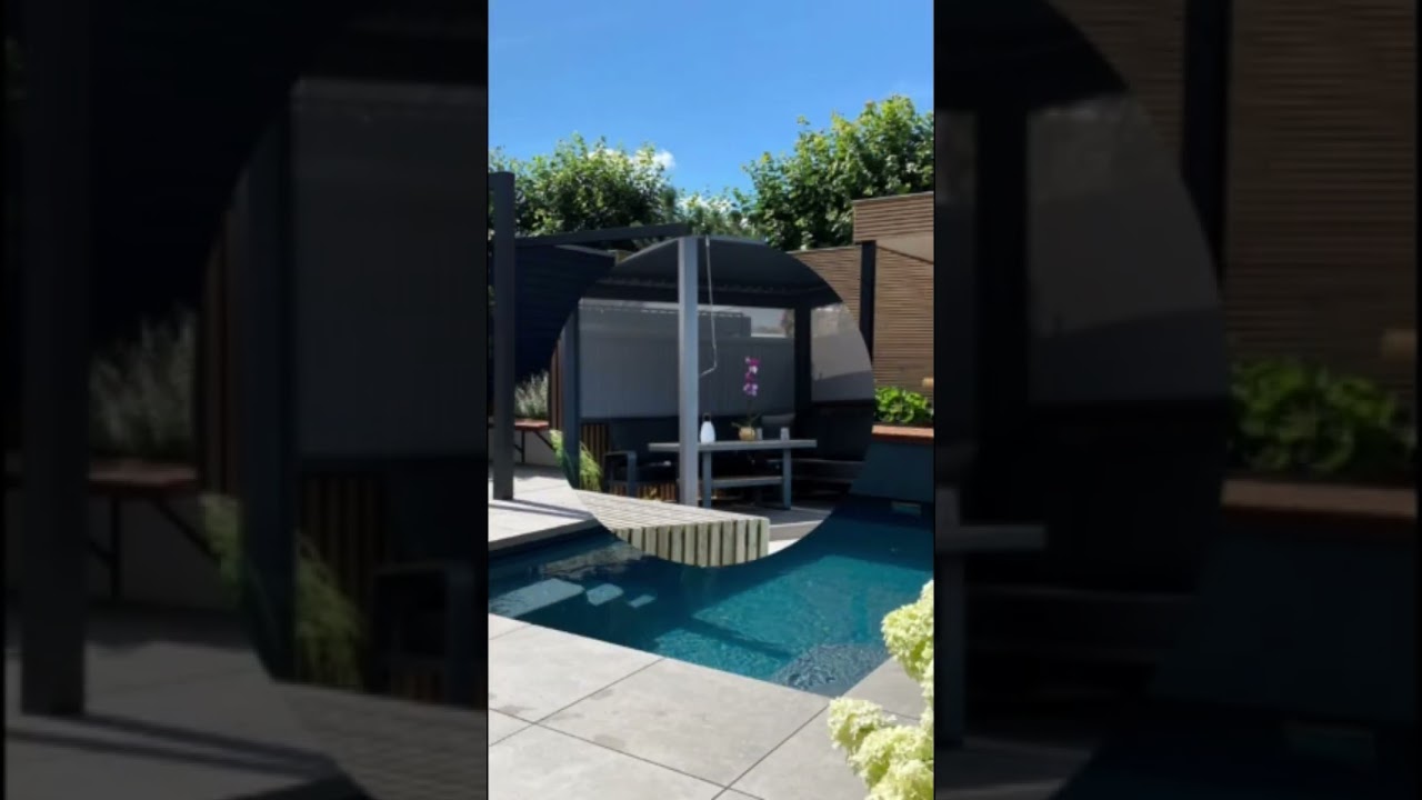 Compass Pools X-Trainer 45 Nova Anthracite - tel.: +421 907 545 479