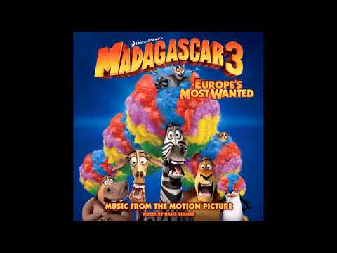 Madagascar 3 Europe's Most Wanted Soundtrack 1. - (Everybody Dance Now) -