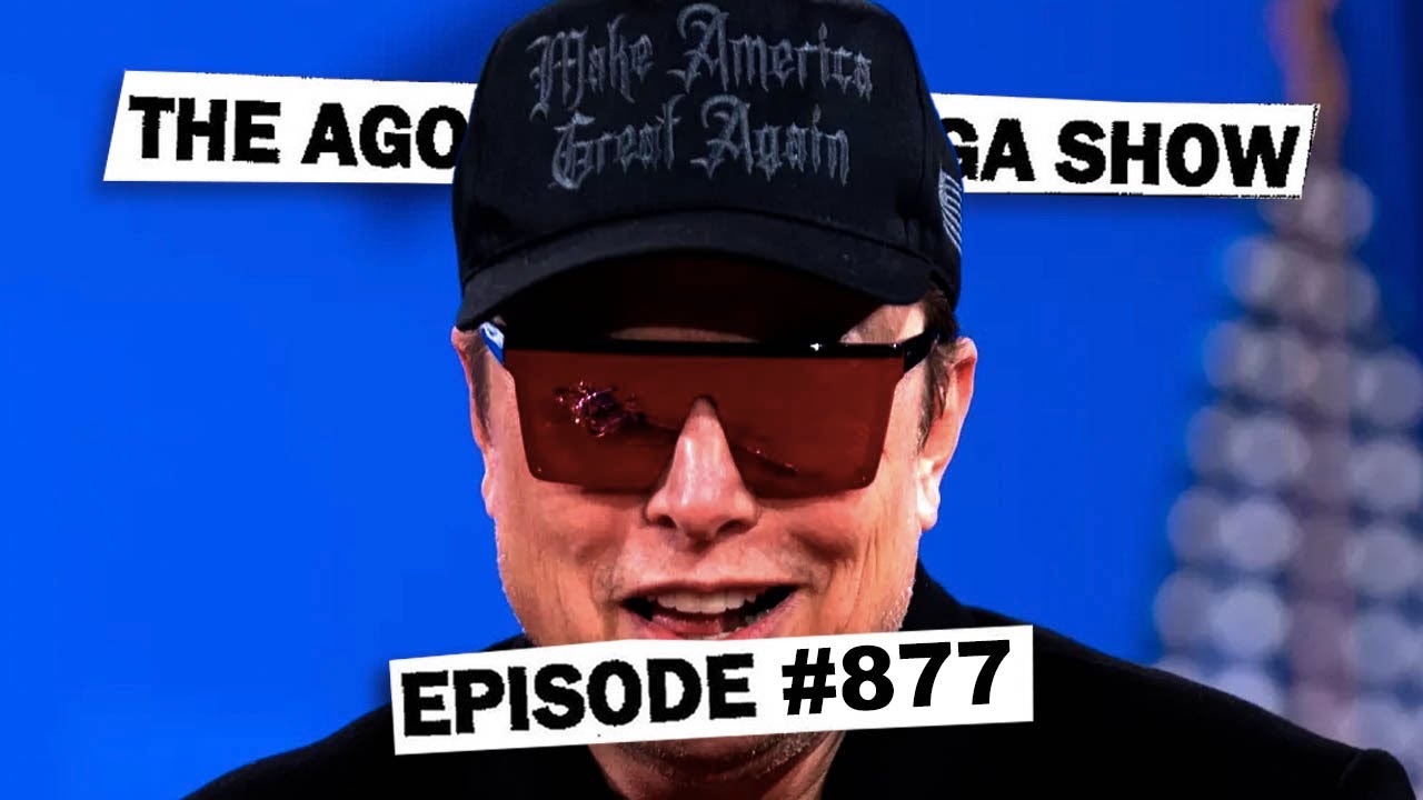 877 Rizz BILLIONAIRE RIZZ | TAZS #877 - YouTube