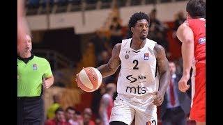 Patrick Miller(패트릭 밀러) Eurocup Highlights