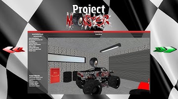 Project Monster (Offical Trailer)