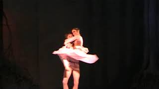 Яг-Морт Балет. 1 Действие. Адажио Райды И Тугана