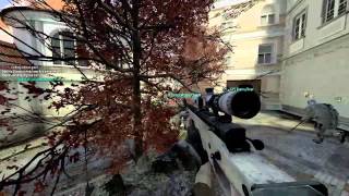 MW3 Promod: Double Headshot Wallbang
