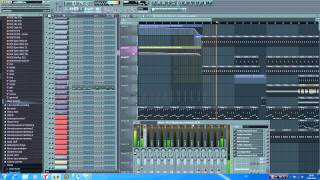Benny Benassi - Turn Me Up (FL Studio Remake/Tutorial 2014) by Enston Cor