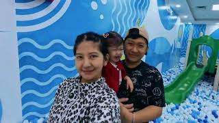 EP 4 - Vlog | Kidzoona Playtime at SM Southmall