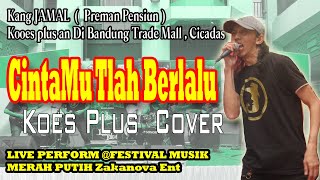 Download Lagu kang jamal preman pensiun nyanyi lagi Cintamu tlah berlalu - Koes Plus Download Lagu kang jamal preman pensiun nyanyi lagi Cintamu tlah berlalu - Koes Plus