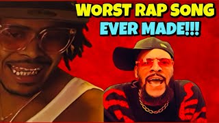 WORST RAP SONG EVER MADE - HIP HOP IS SAD