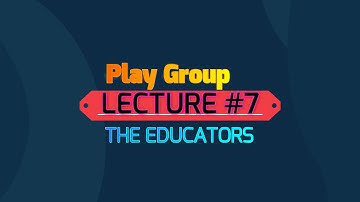 Class Play Group.| Lecture #3| Introduction of Number 