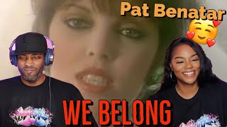 First Time Hearing Pat Benatar 