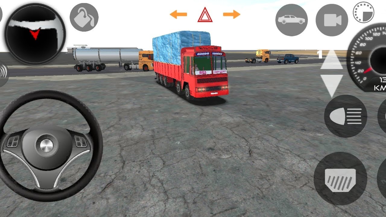 indian best trucks samulatar offroad parking games for Android games 