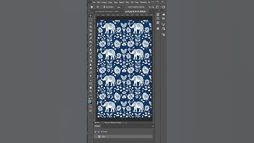 Photoshop Towel Mockup: Create Realistic Textures Like a Pro #shorts