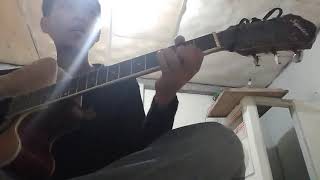 Our story kebahagiaan mu surga untukku versi gitar