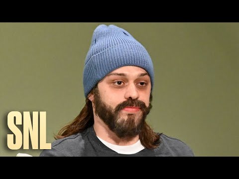 Aaron Rodgers Trump Cold Open - SNL