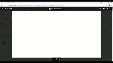 Minor Project - Keylogger implementation video