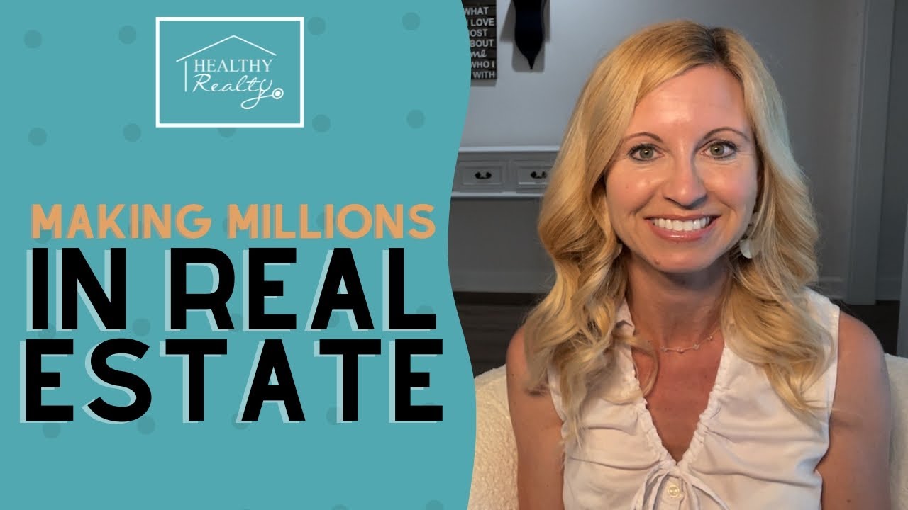 How To Make Money by Investing in Real Estate YouTube