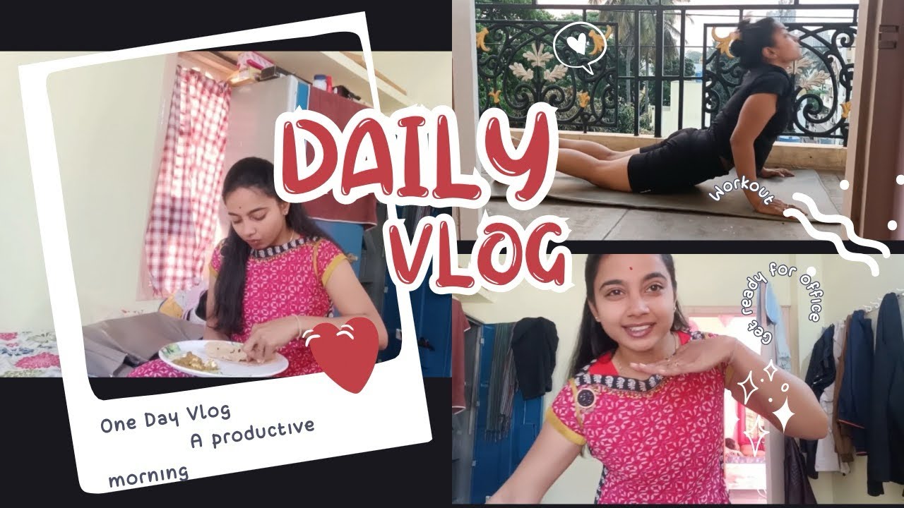 What I eat for breakfast 🥪 | office day | daily vlog @Aish_madnur #trending #viral #office