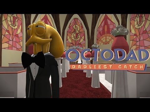 Octodad: Dadliest Catch Gameplay (PC HD)